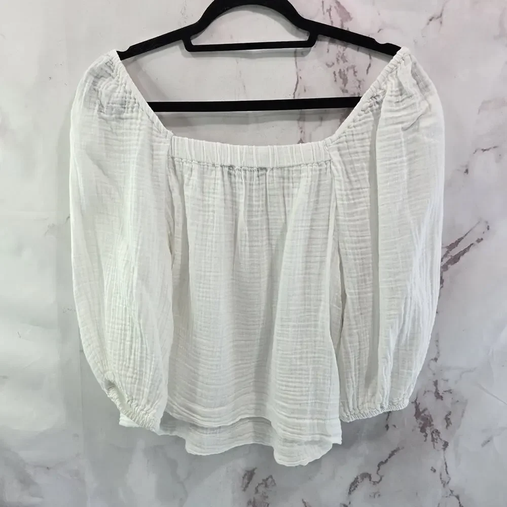 Anthropologie approximate measurements